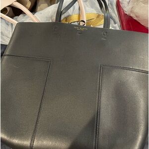 Tory Burch block tote